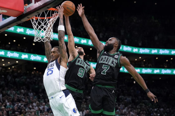 Celtics vs Mavs Game 3 live stream: Can you watch for free?
