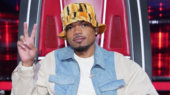 Chance the Rapper Gives Update on New Project ‘Star Line’