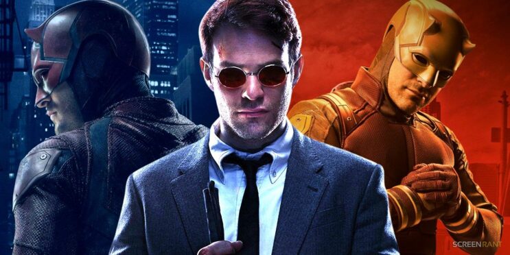 Charlie Cox’s Daredevil: Born Again Fight Scene Promise Is Exactly What The Netflix Reboot Needs