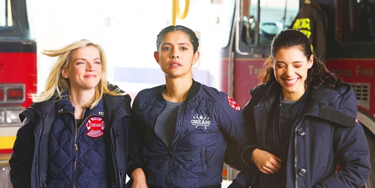 Chicago Fire Season 13 Casting News Officially Confirms Sylvie Bretts Replacement