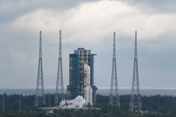 China lands on the Moon again, taking another step toward human missions