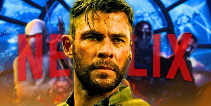 Chris Hemsworth’s 2020 Netflix Hit Was A Test Run To Be A G.I. Joe (Not A Transformer)