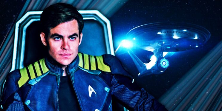 Chris Pine Is Curious About Playing Star Treks Captain Kirk Again: Im A Lot Older Now