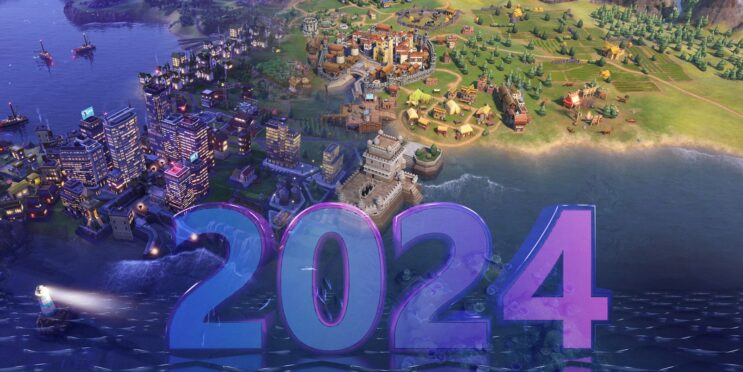 Civilization 7 Confirmed With Teaser Trailer & Release Window