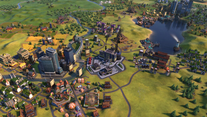 Civilization 7 Leaks Ahead Of Summer Game Fest