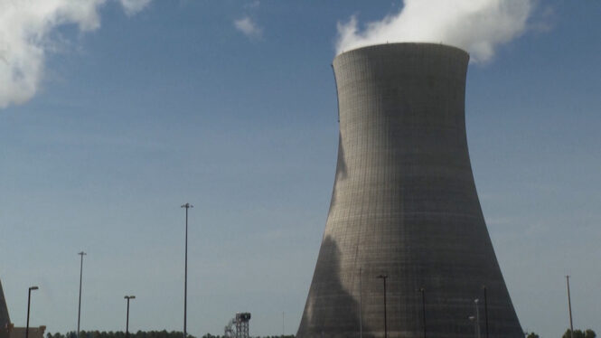 Congress passes bill to jumpstart new nuclear power tech