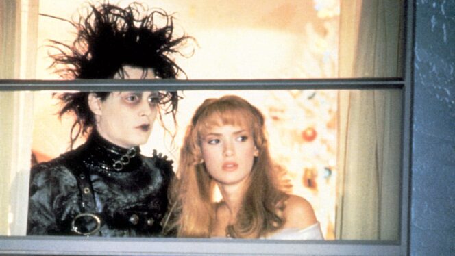 Could Michael Jackson, Tom Hanks, or Tom Cruise have been a better Edward Scissorhands than Johnny Depp?