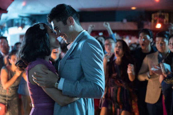 Crazy Rich Asians Ending Explained