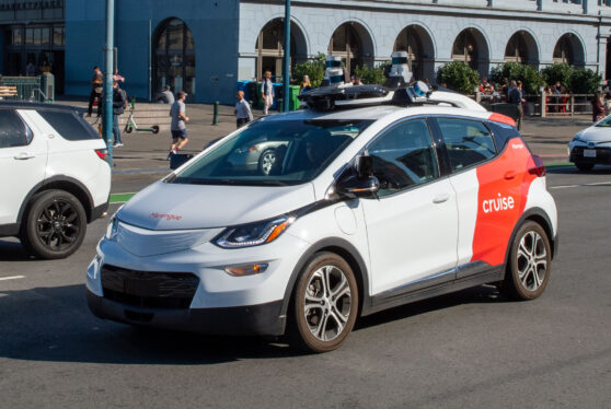 Cruise clears key hurdle to getting robotaxis back on roads in California