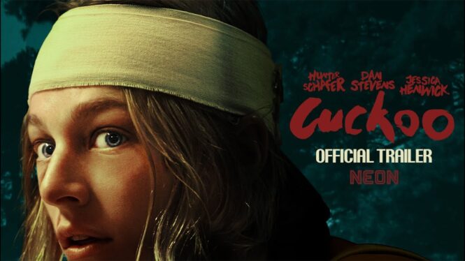 Cuckoo (2024) Official Trailer