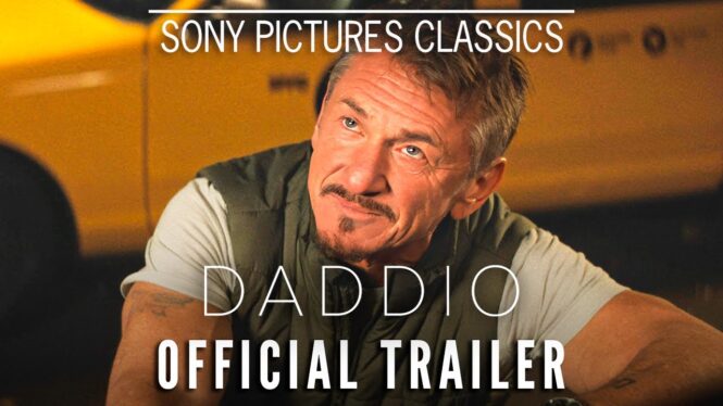 Daddio Official Trailer