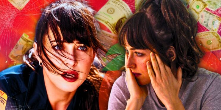 Dakota Johnsons New 81% RT Movie Fixes A Big Problem With Her $100 Million Box Office Bomb This Year
