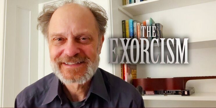 David Hyde Pierce The Exorcism Interview