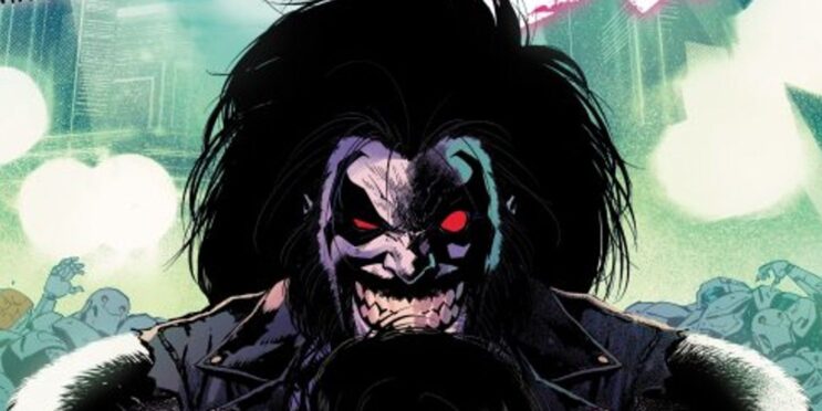 DC Doesn’t Know What to Do with Lobo, and His Dark Opposite Knows It (Yes, Even Lobo Has a Dark Opposite)