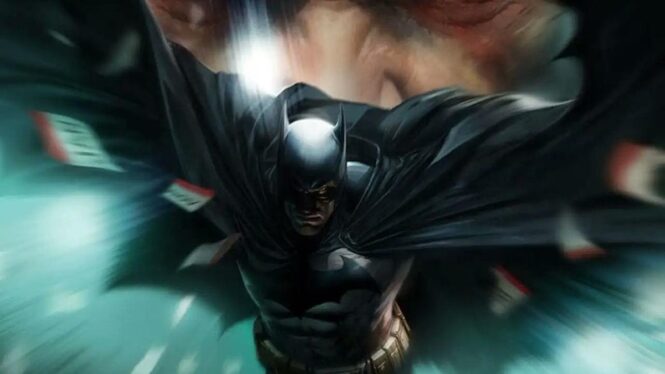 DC Drops Variant Covers by Artist Francesco Mattina After Alleged AI Use