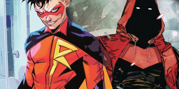 DC’s New Robin Is Officially More Tragic Than Red Hood, As DC Reveals How He’ll Die