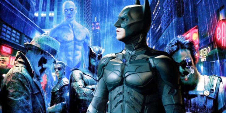 DC’s New Watchmen Movies Can Pull Off 1 Thing The 2009 Zack Snyder Film Couldn’t