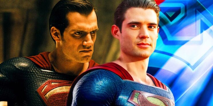 DCs Superman Reboot Is Already Beating Henry Cavills In A Major Way