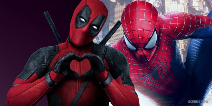 Deadpool Makes The Amazing Spider-Man 2 Very Different In Concept Trailer