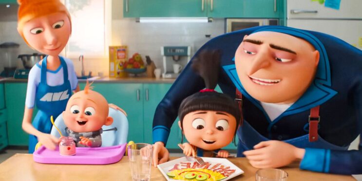 Despicable Me 4 Director Reveals Why Nobody Has Aged Since The Last Movie