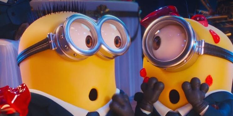 Despicable Me 4 Is Off To Strong Start At The International Box Office
