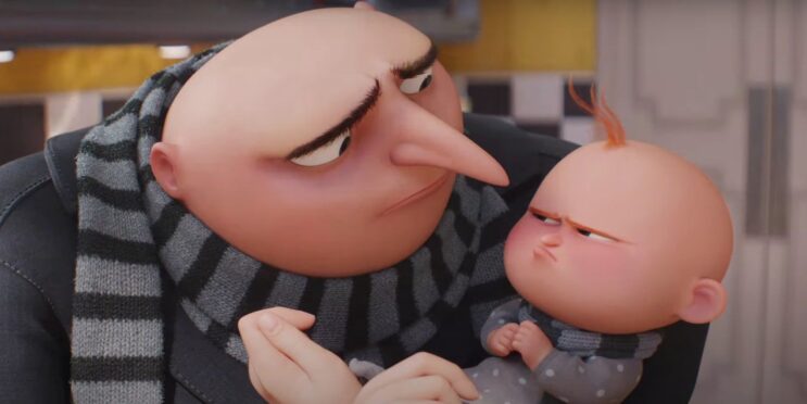 Despicable Me 4 Review: I Can’t Shake The Feeling That Something’s Missing From Gru’s Latest Adventure