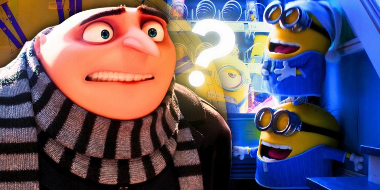 Despicable Me 4’s Biggest Continuity Problem Is Part Of Why Illumination Is Dominating Over Disney