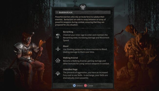 Diablo 4: Bash Barbarian Build Guide (Skills, Gear, & Requirements)