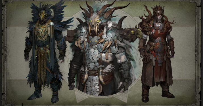 Diablo 4: Best Druid Endgame Build (Gear, Aspects, & Items)