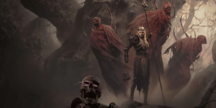 Diablo 4 Necromancers Should Avoid Build-Breaking New Feature