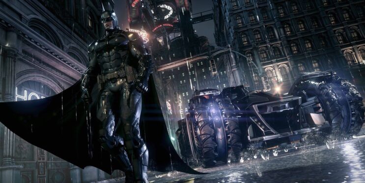 Diabolical Arkham Knight Mod Totally Re-Invents The Batman You Know