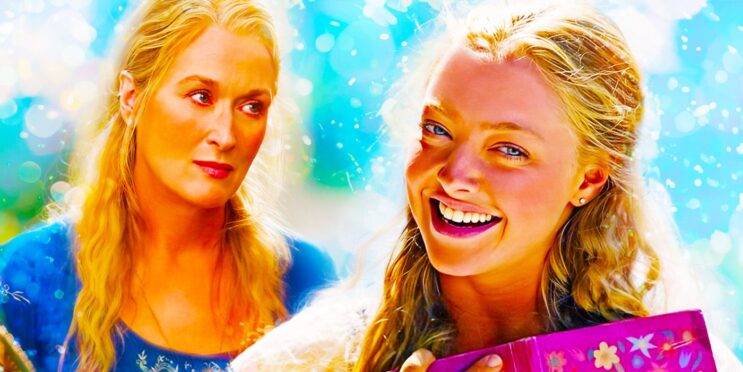 Did Amanda Seyfried & Meryl Streep Actually Sing In Mamma Mia?