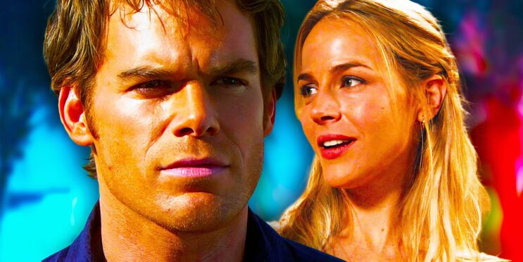 Did Dexter Really Love Rita In The Original Show?