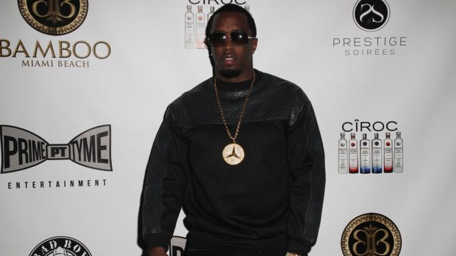 Diddy Day in Miami Beach Is No More