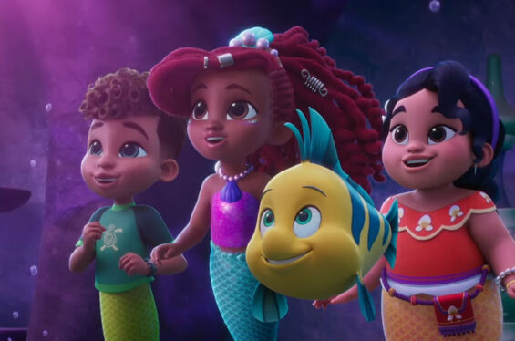 ‘Disney Jr.’s Ariel’ Aims to Bring the ‘Magic’ of the Beloved ‘Little Mermaid’ Character to a New Audience