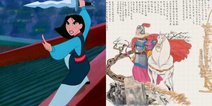 Disneys Mulan: 5 Things In The Movie That Were Historically Accurate (& 5 That Were Not)