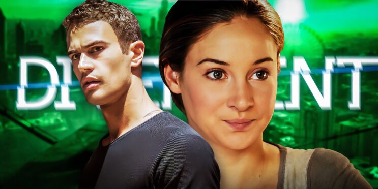 Divergent Changing One Villain From The Book Made Him Less Violent But More Terrifying