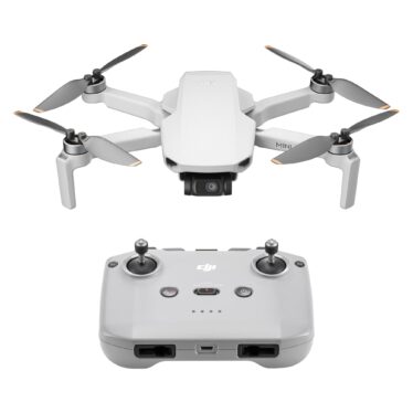 DJI Mini 4K drone review