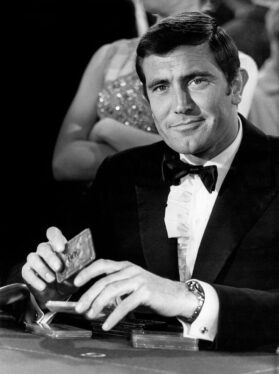 Does George Lazenby deserve to be the least popular James Bond actor?