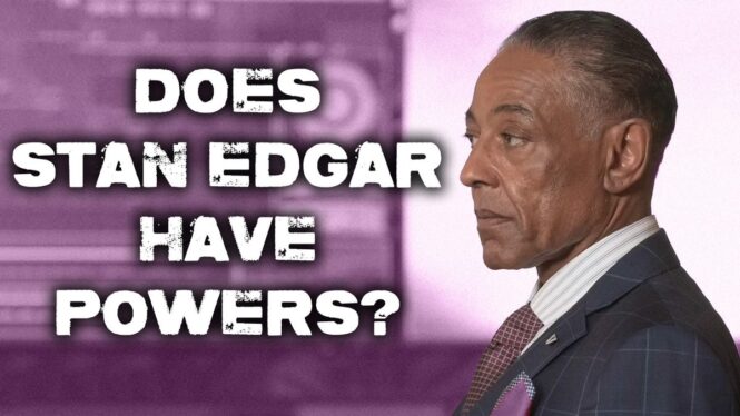 Does The Boys’ Stan Edgar Already Have Superpowers?