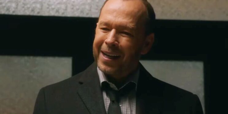 Donnie Wahlberg’s Blue Bloods Farewell Makes Me More Upset The Show’s Ending With Season 14
