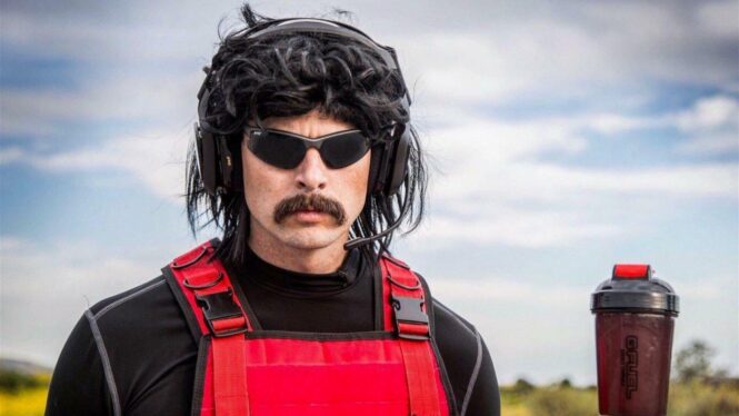 Dr Disrespect dropped from his game studio following Twitch allegations