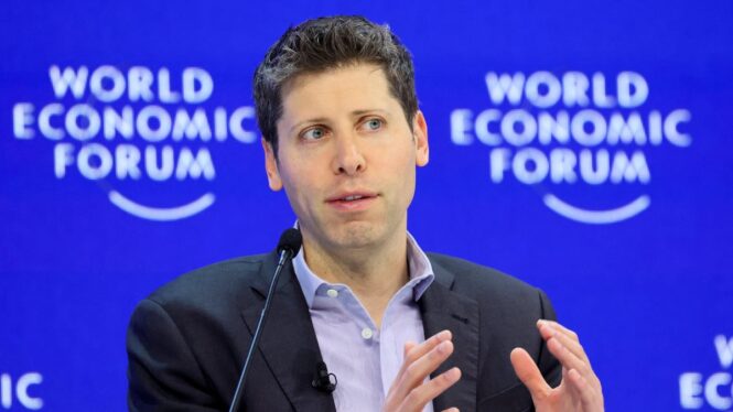 (Dr. Evil Voice) Sam Altman Wants 7 Trillion Dollars