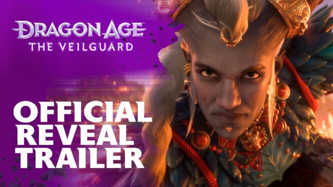 Dragon Age: The VeilguardOfficial Reveal Trailer