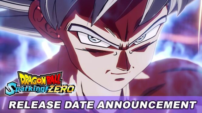 Dragon Ball: Sparking! Zero – Release Date, Characters, & Edition Differences