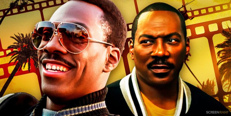 Eddie Murphy On Getting The Band Back Together In Beverly Hills Cop: Axel F & Continuing The Franchise