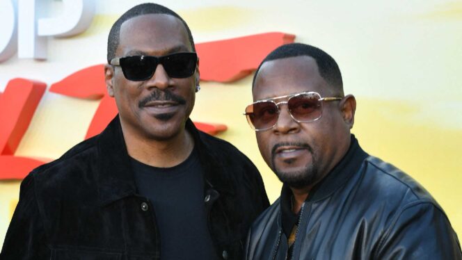 Eddie Murphy Teases Plans To Remake 1963 Oscar-Winning Comedy Movie With Martin Lawrence