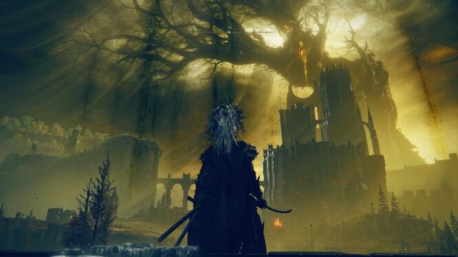Elden Ring’s latest patch makes Shadow Realm Blessings stronger following difficulty complaints
