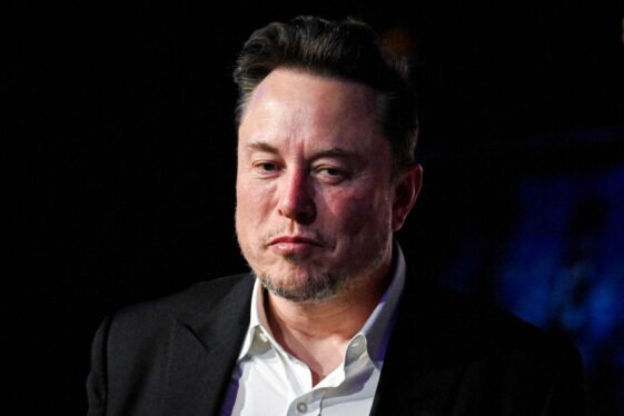 Elon Musk sued for alleged sexual harassment and retaliation by former SpaceX engineers