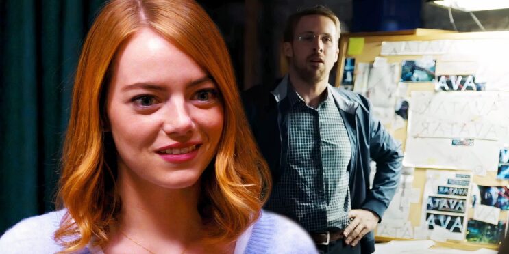Emma Stones Advice That Inspired Ryan Goslings Incredible SNL Papyrus Sketch